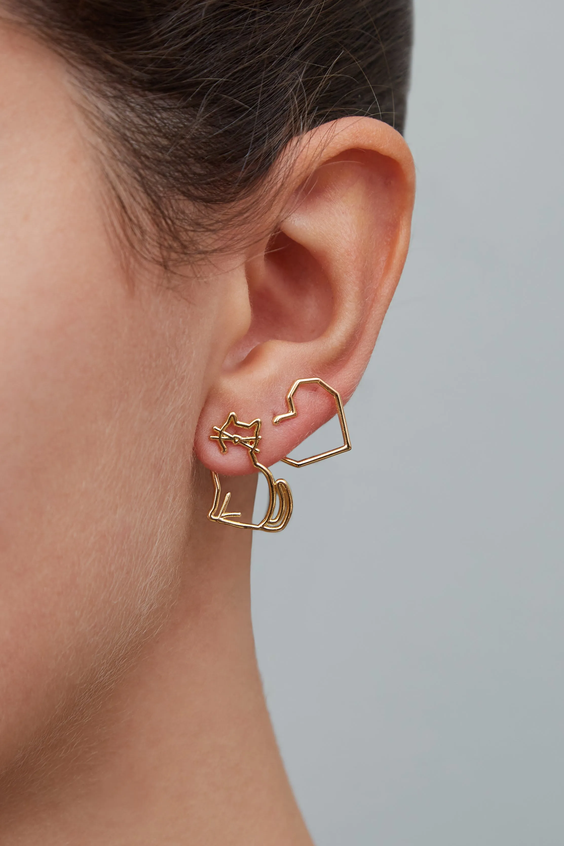 MIAU EARRING