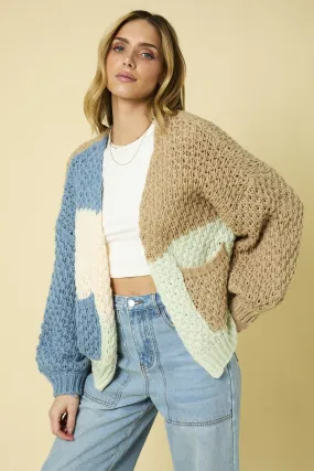 Michigan Knit Cardigan