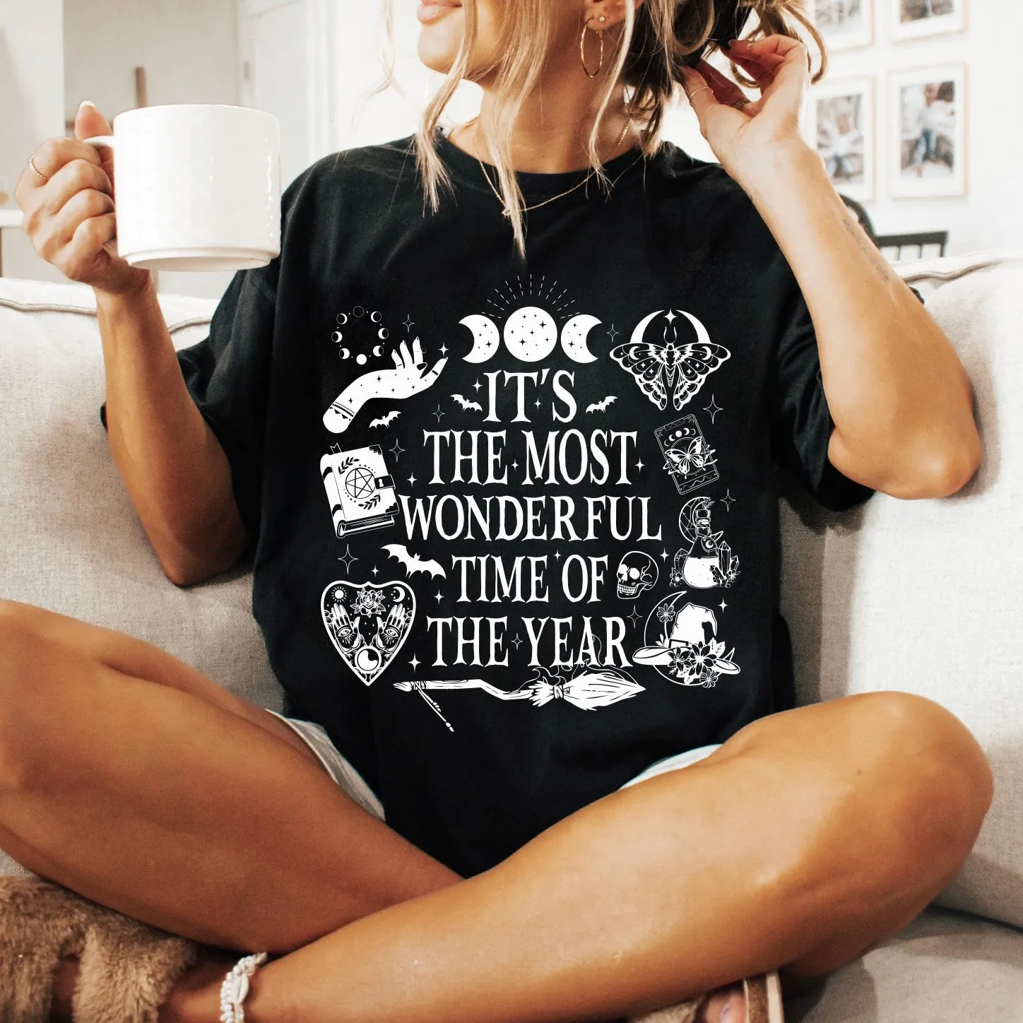 Most Wonderful Time • Comfort Tee