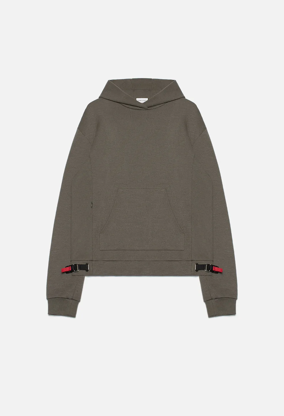 Mountain Hoodie / Olive