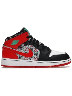 Nike Air Jordan 1 Mid Holiday [2021]