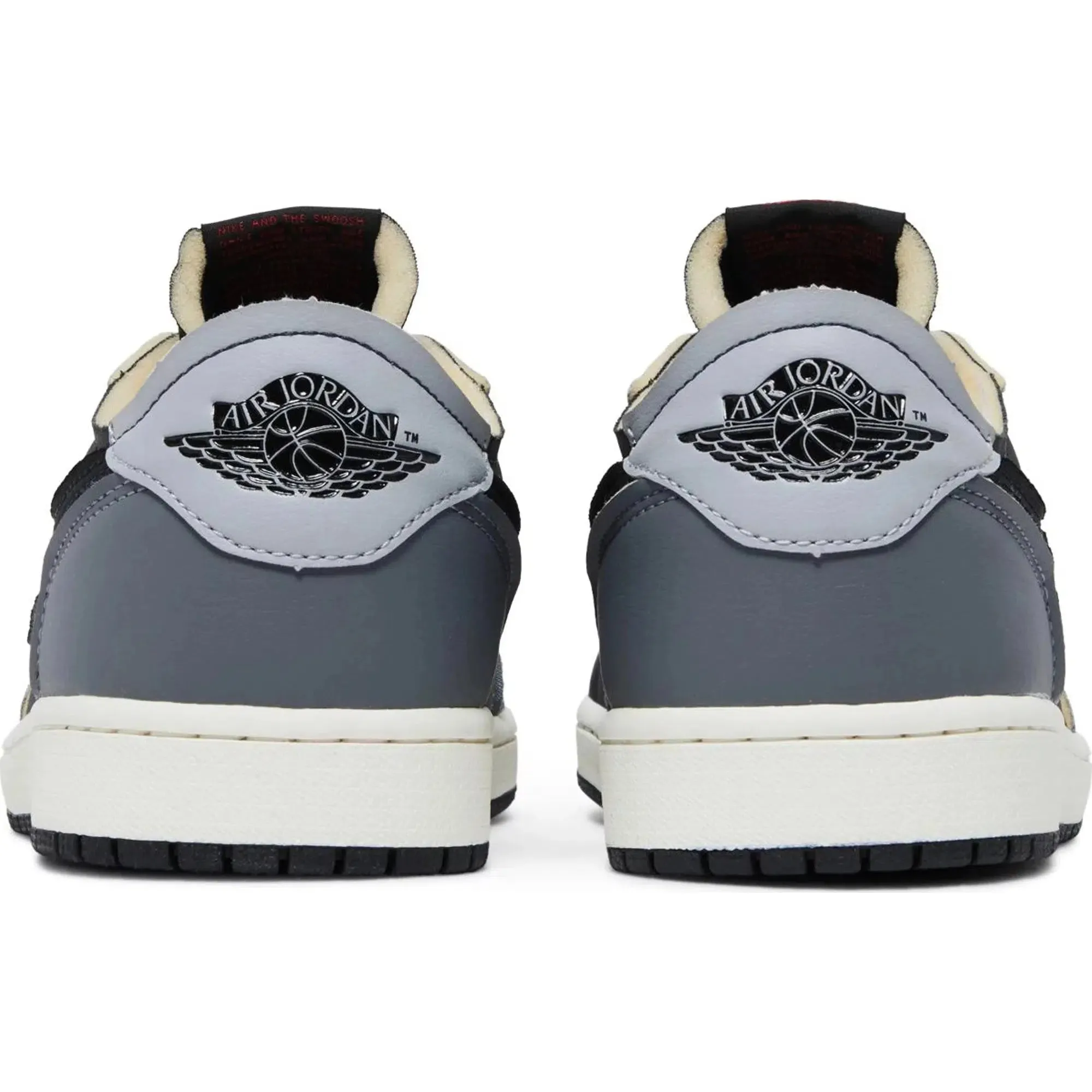 Nike Air Jordan 1 Retro Low OG EX 'Dark Smoke Grey'