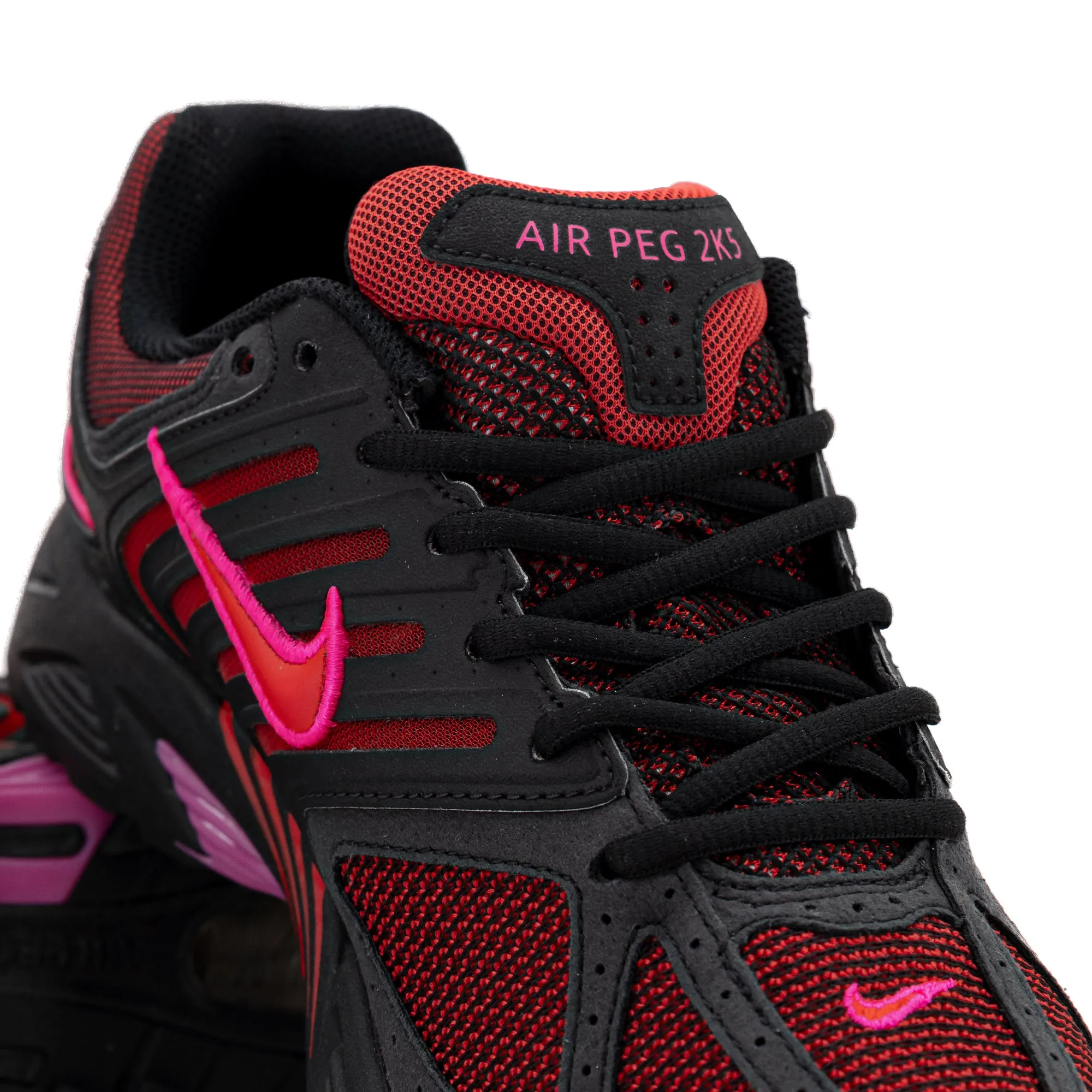 Nike Air Pegasus 2005 "Black & Fire Red/Fierce Pink" FJ1912-001