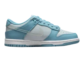 Nike Dunk Low Clear Blue Swoosh (GS) Women's