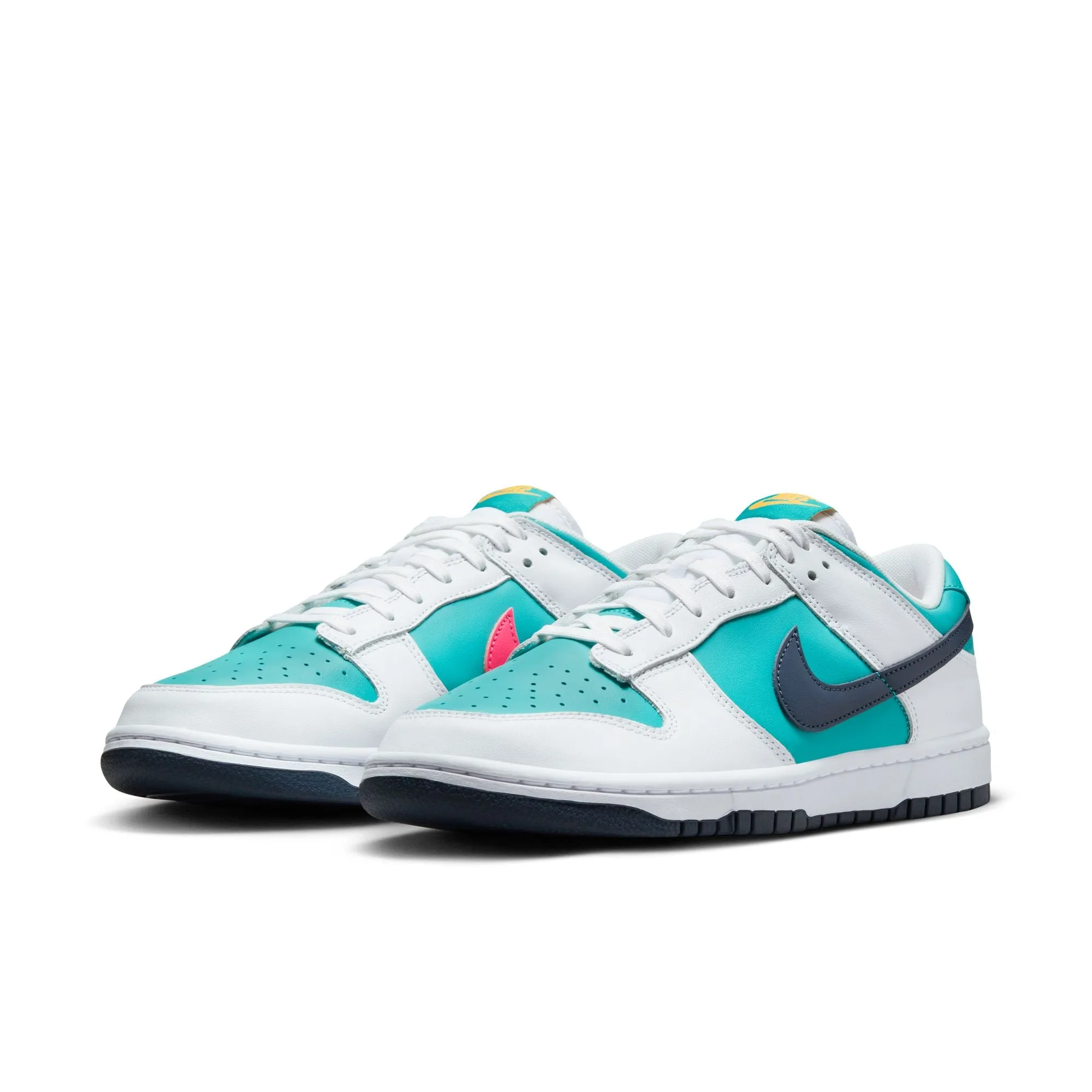 Nike Dunk Low Retro Dusty Cactus,Thunder Blue-White HF4850-345