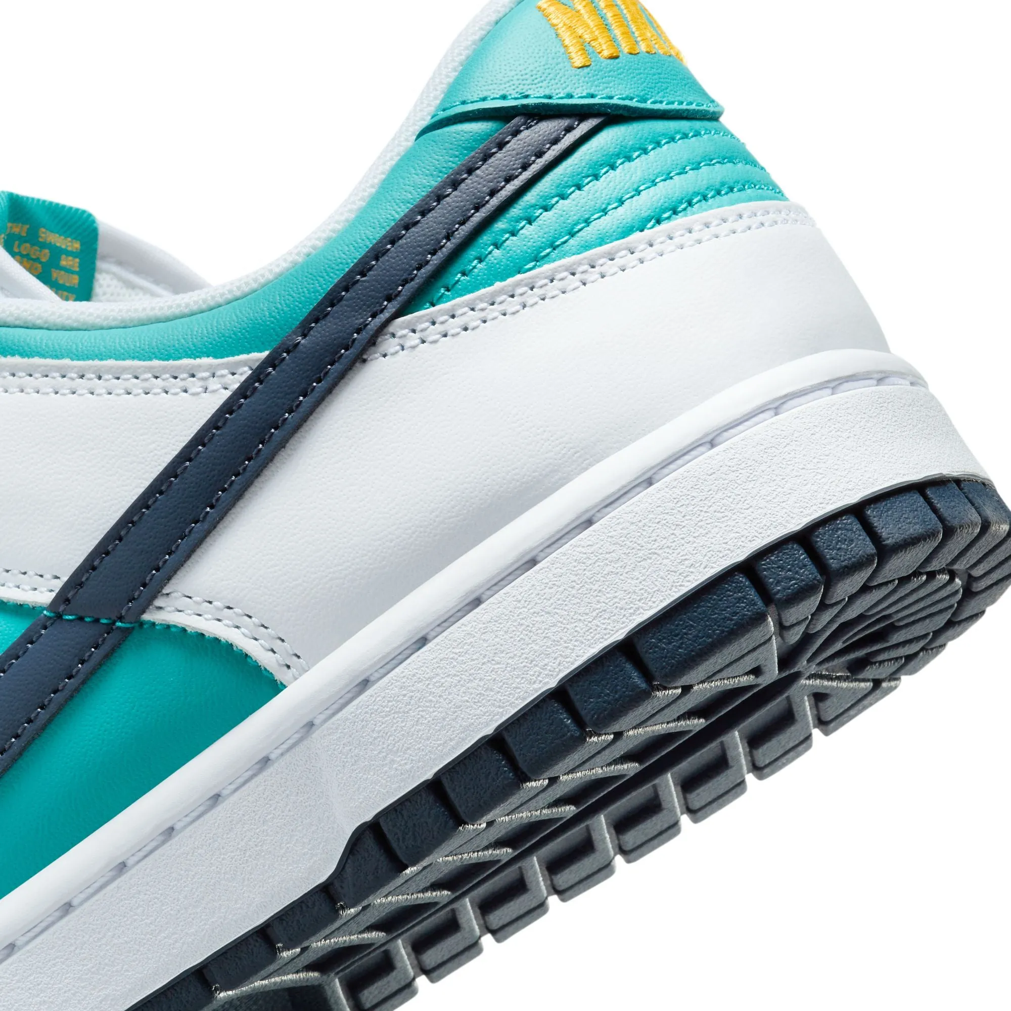 Nike Dunk Low Retro Dusty Cactus,Thunder Blue-White HF4850-345