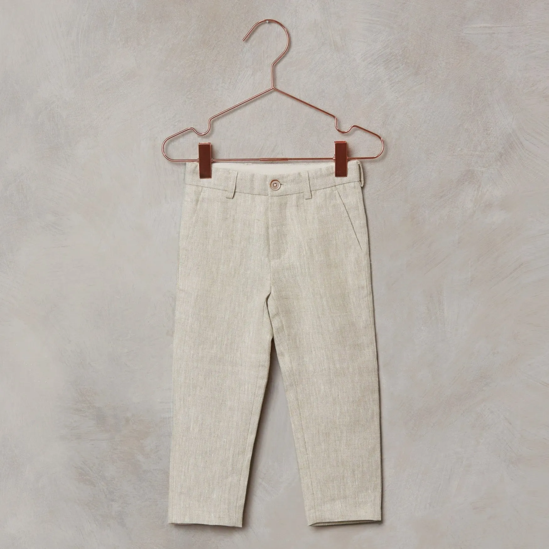 Noralee Sebastian Linen Dress Pant _Linen NL046-11K