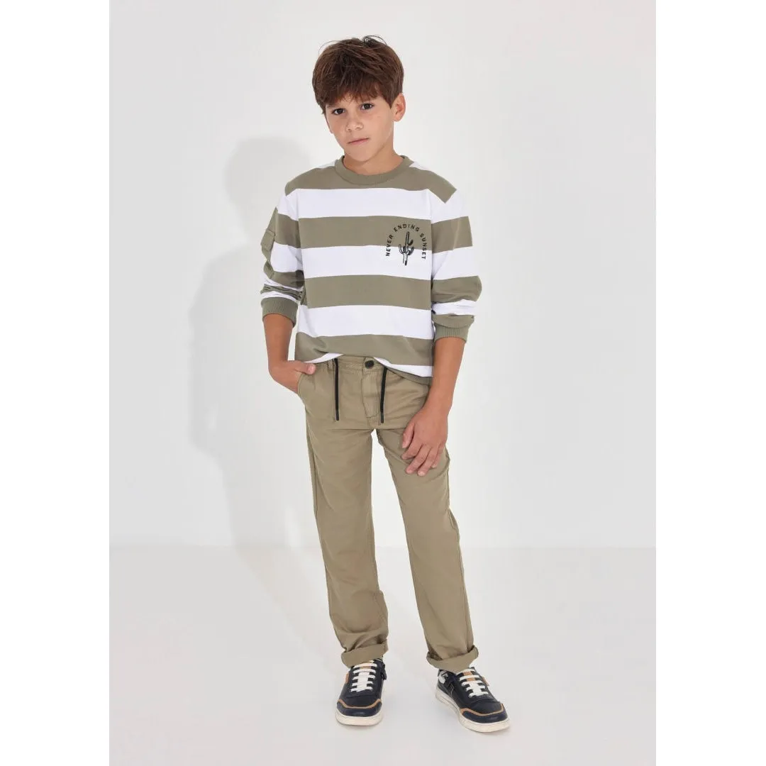 Nukutavake Chino Pants _Khaki 6591-63