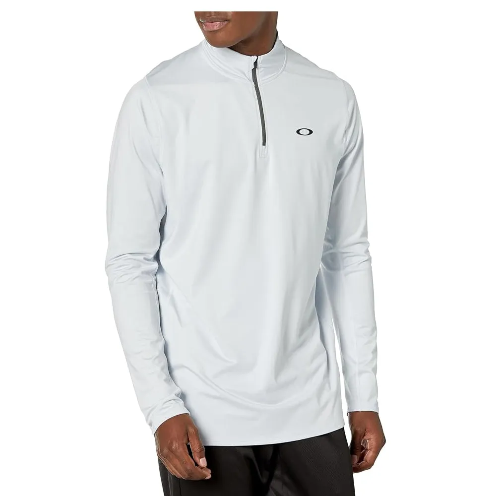 Oakley Men's Gravity Range 1/4 Zip Pullover