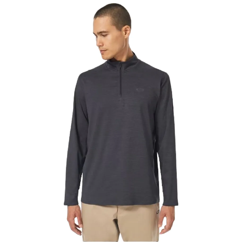 Oakley Men's Gravity Range 1/4 Zip