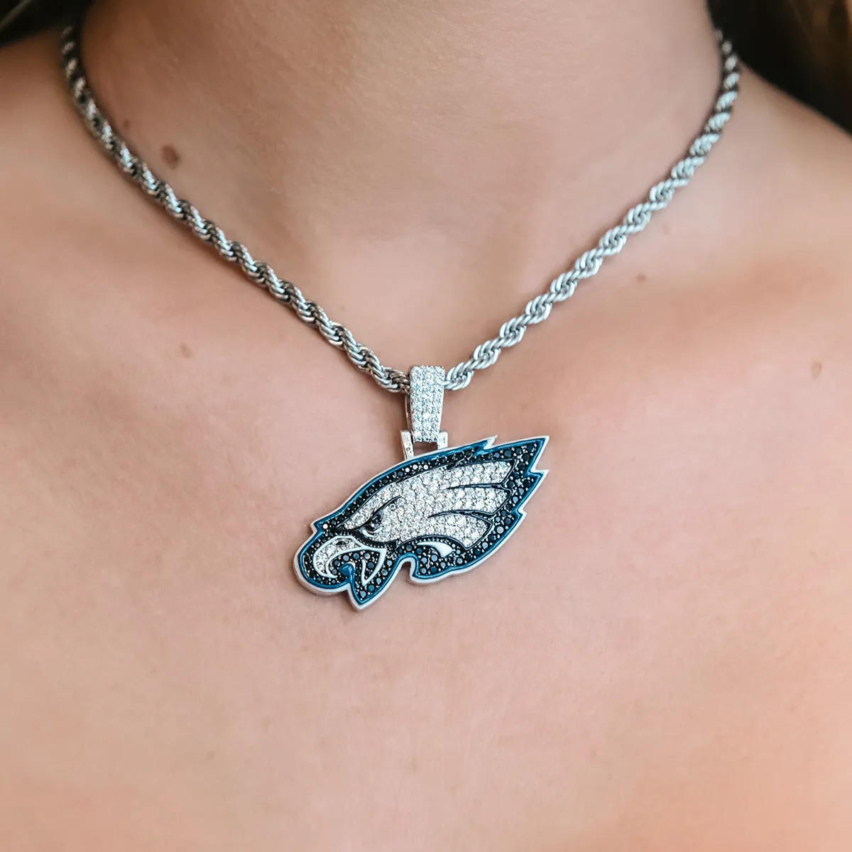 Philadelphia Eagles Pendant