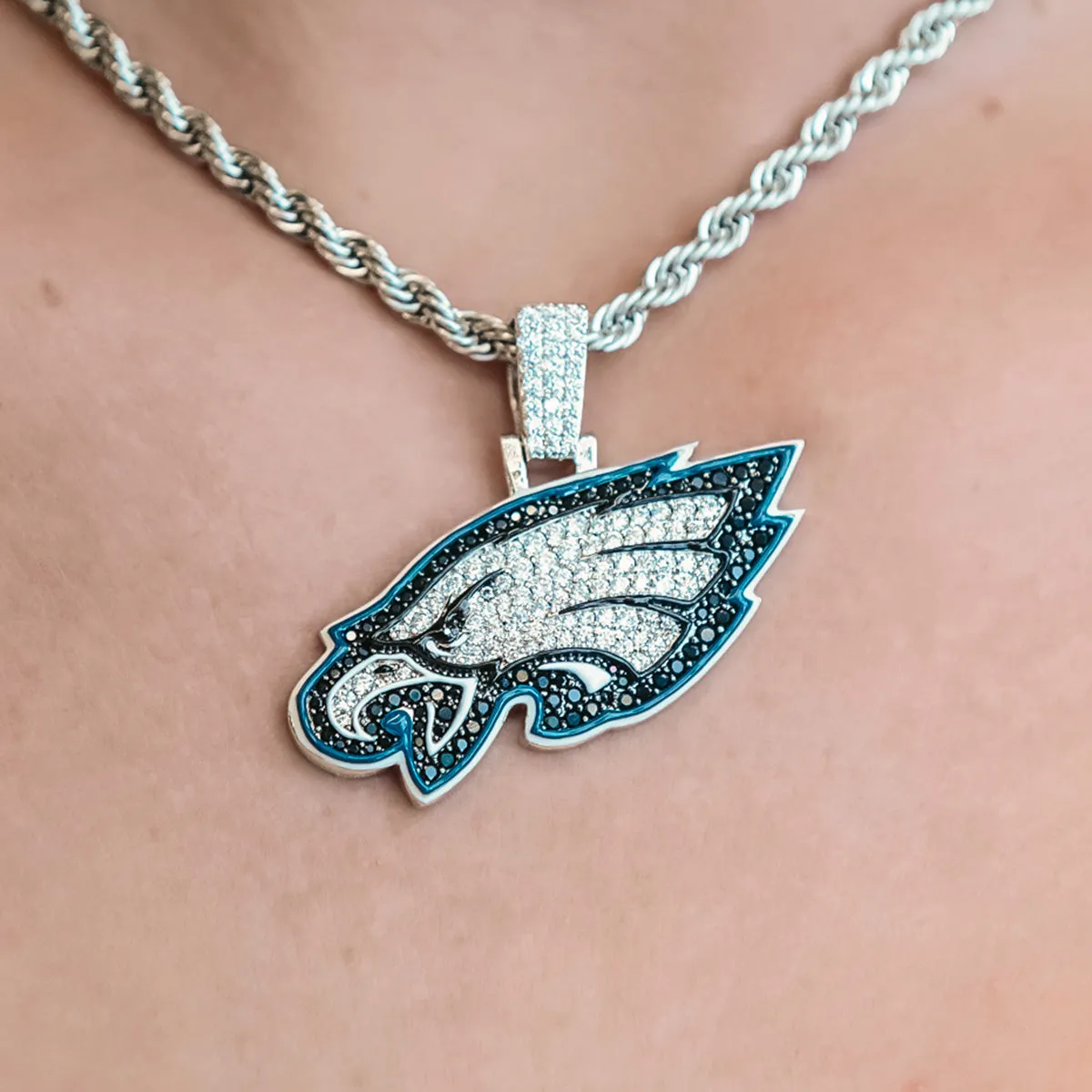 Philadelphia Eagles Pendant