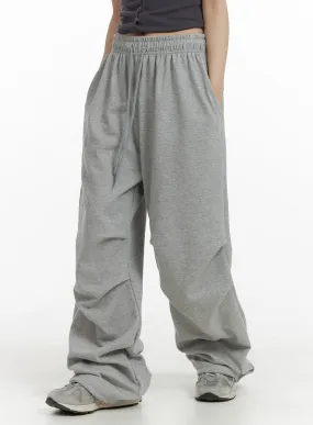 Pintuck Sweatpants (UNISEX) CF429