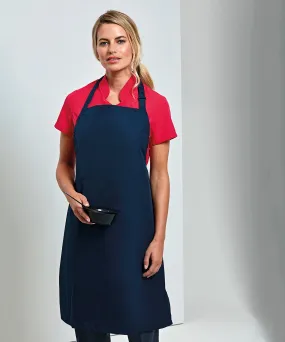 PR115 - Waterproof Bib Apron