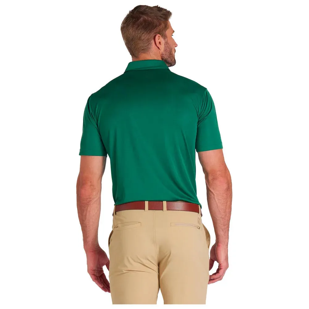 PUMA POLO Pure Solid Vert