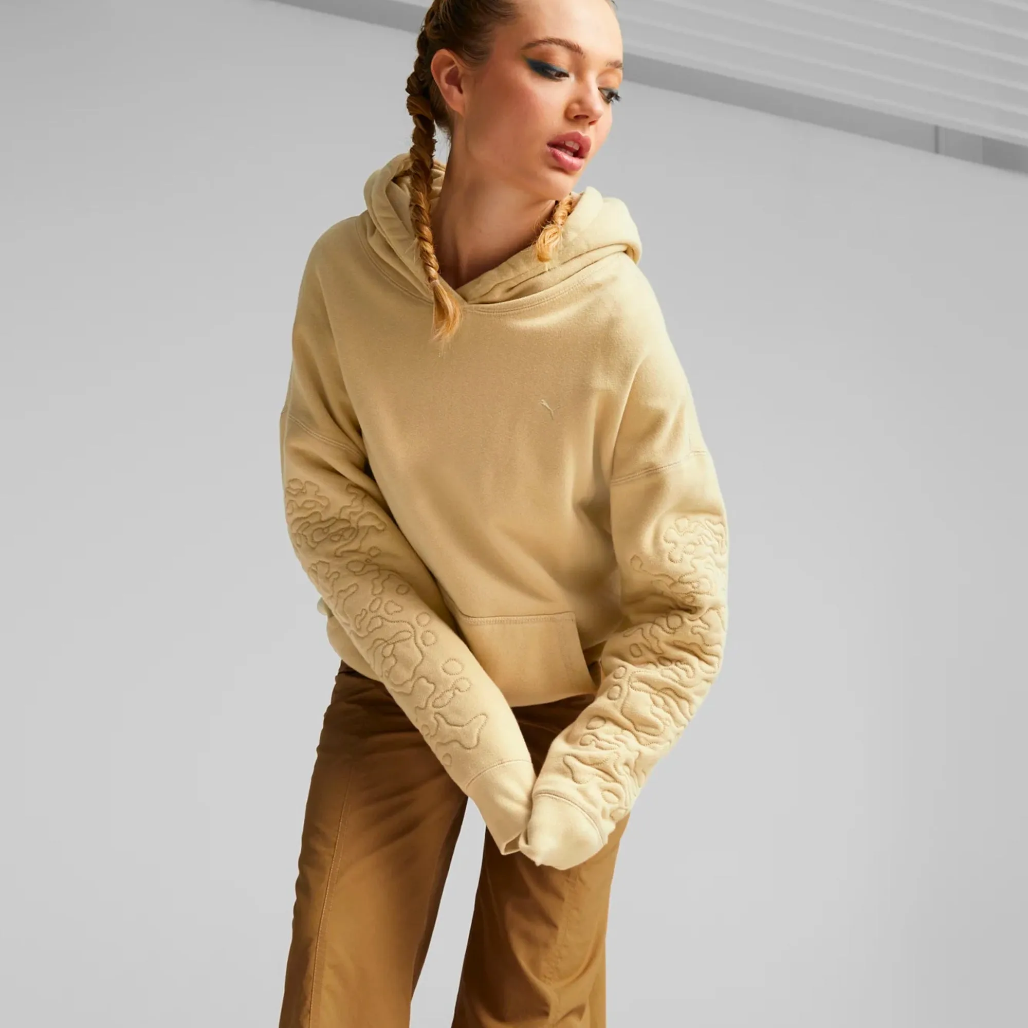 Puma Womens Inland Hoodie