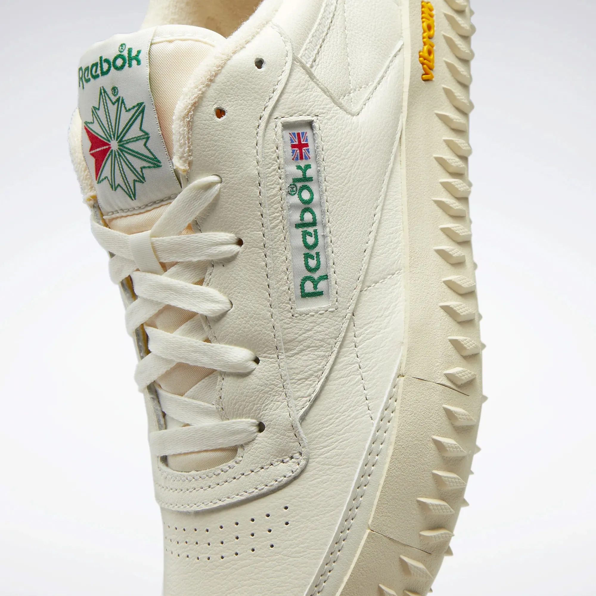 Reebok Club C Vibram Shoes