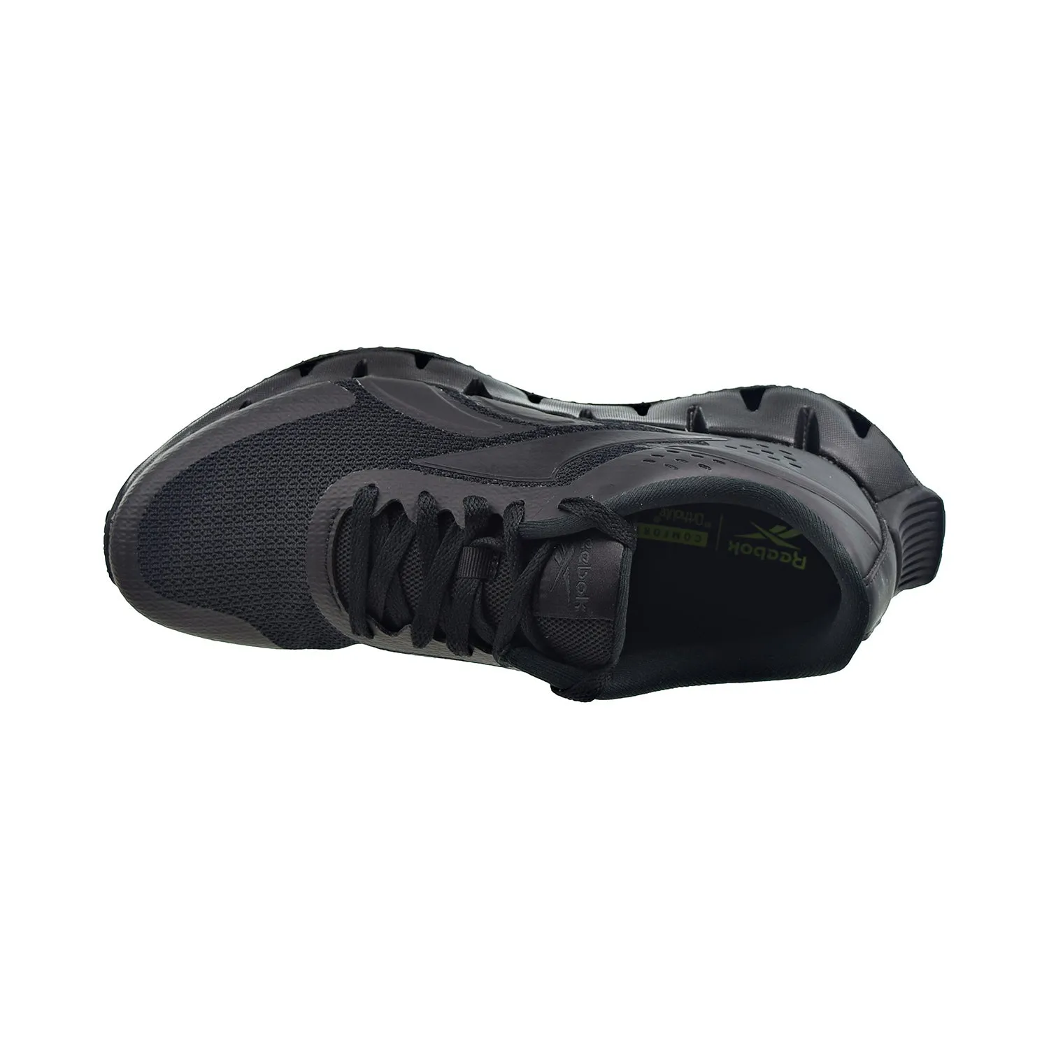 Reebok Zig Dynamica 2 Men's Shoes Core Black