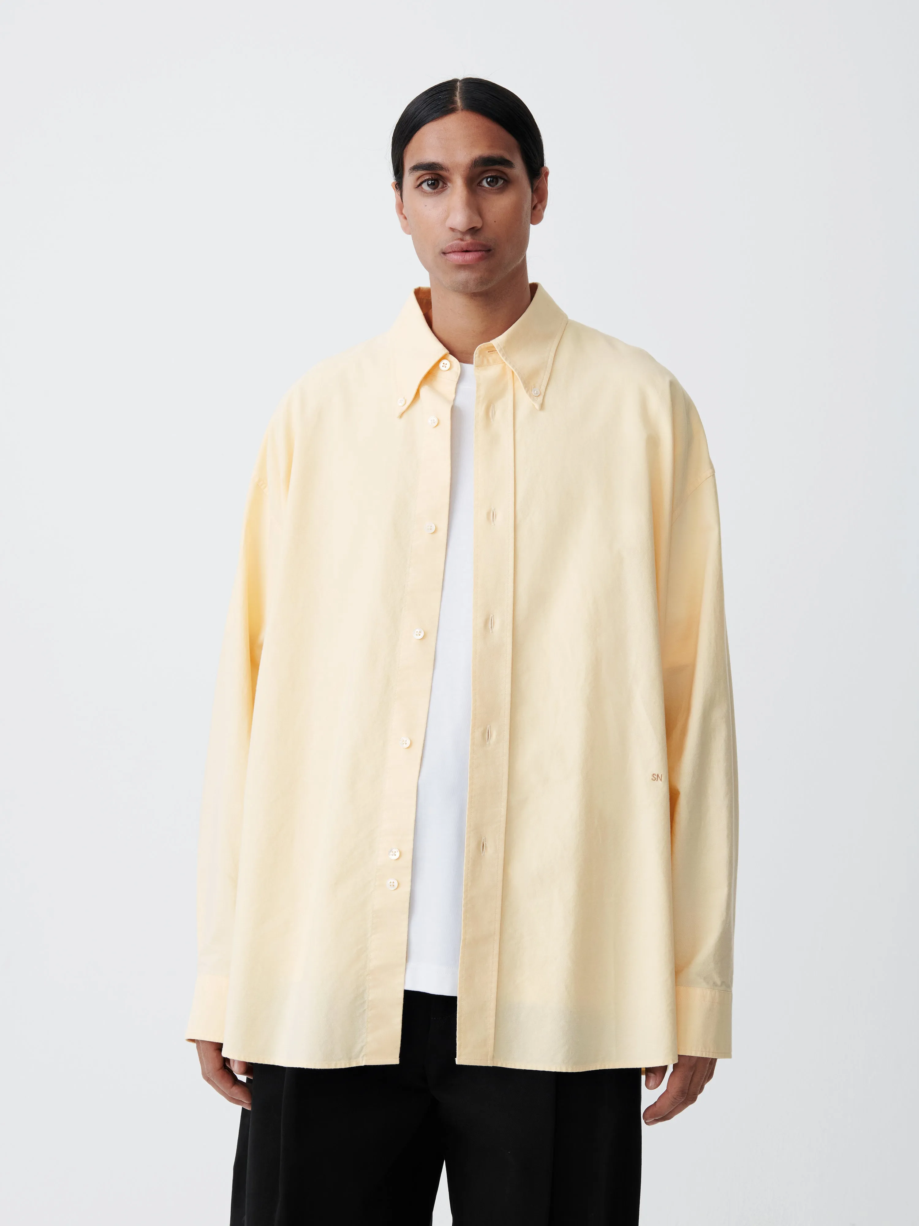 Ruskin Shirt in Sorbet