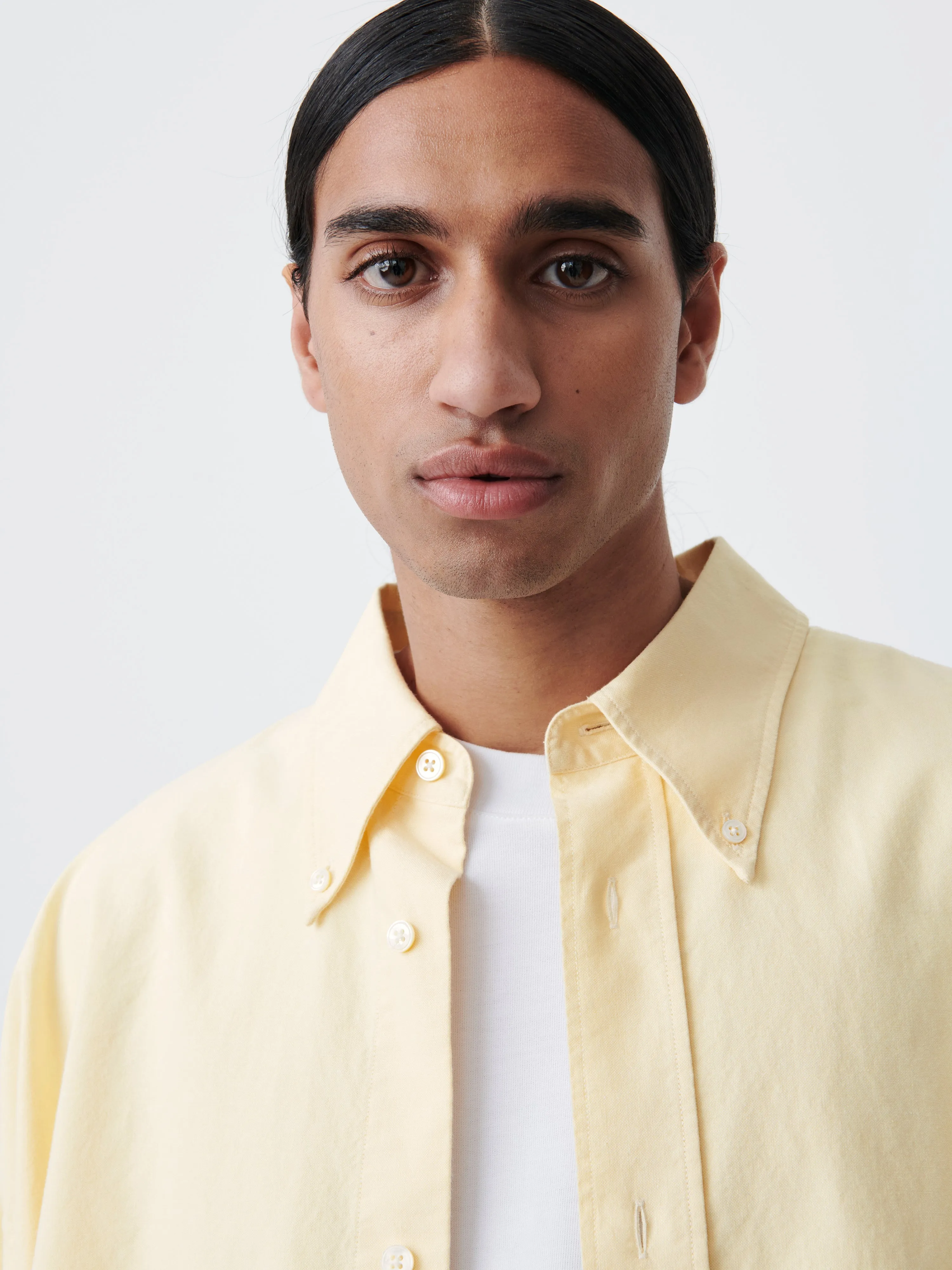 Ruskin Shirt in Sorbet