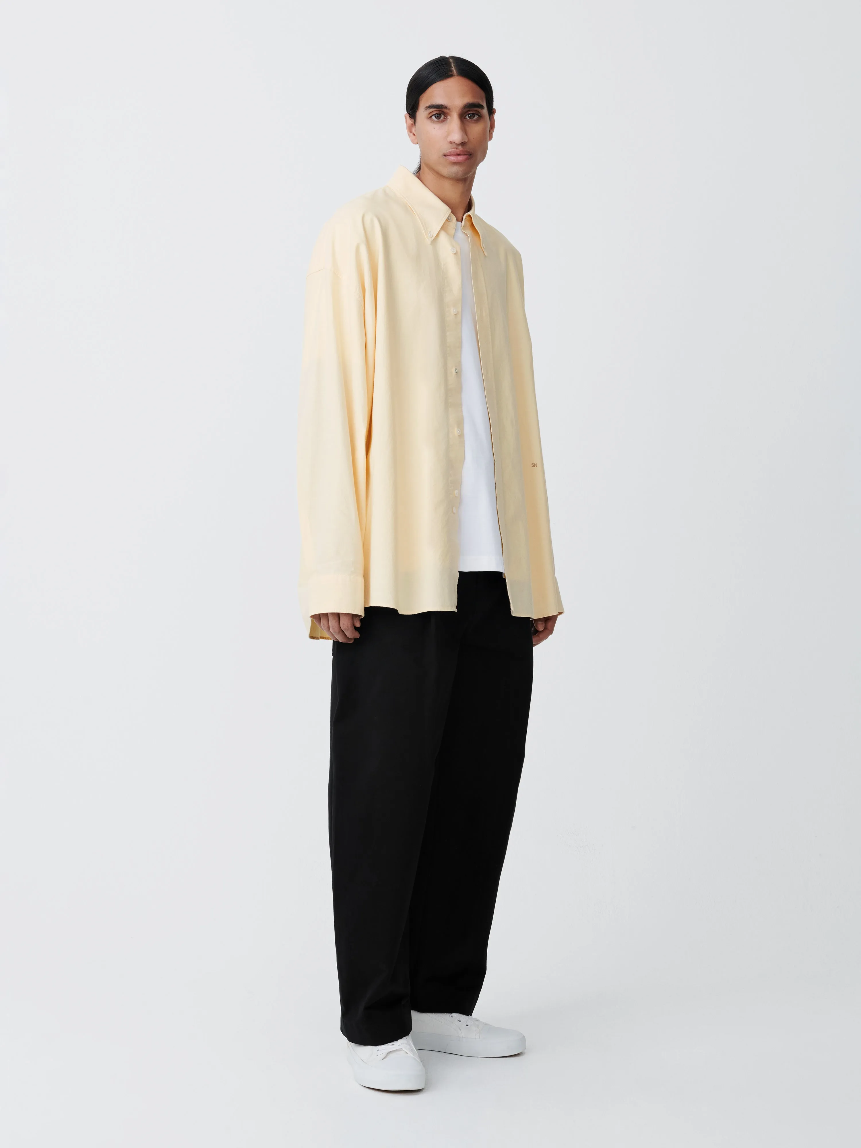 Ruskin Shirt in Sorbet