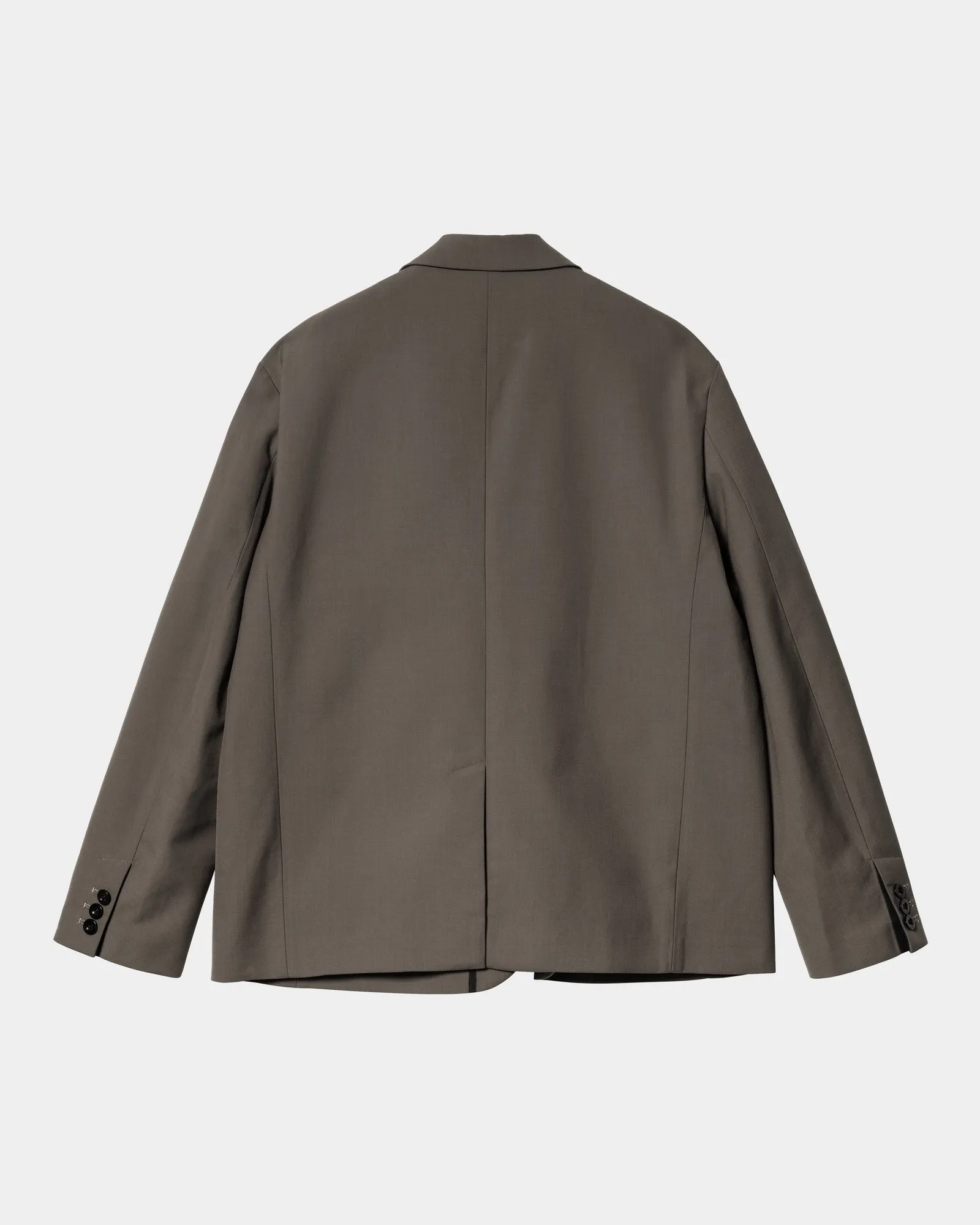 sacai x Carhartt WIP Suiting Bonding Jacket | Taupe