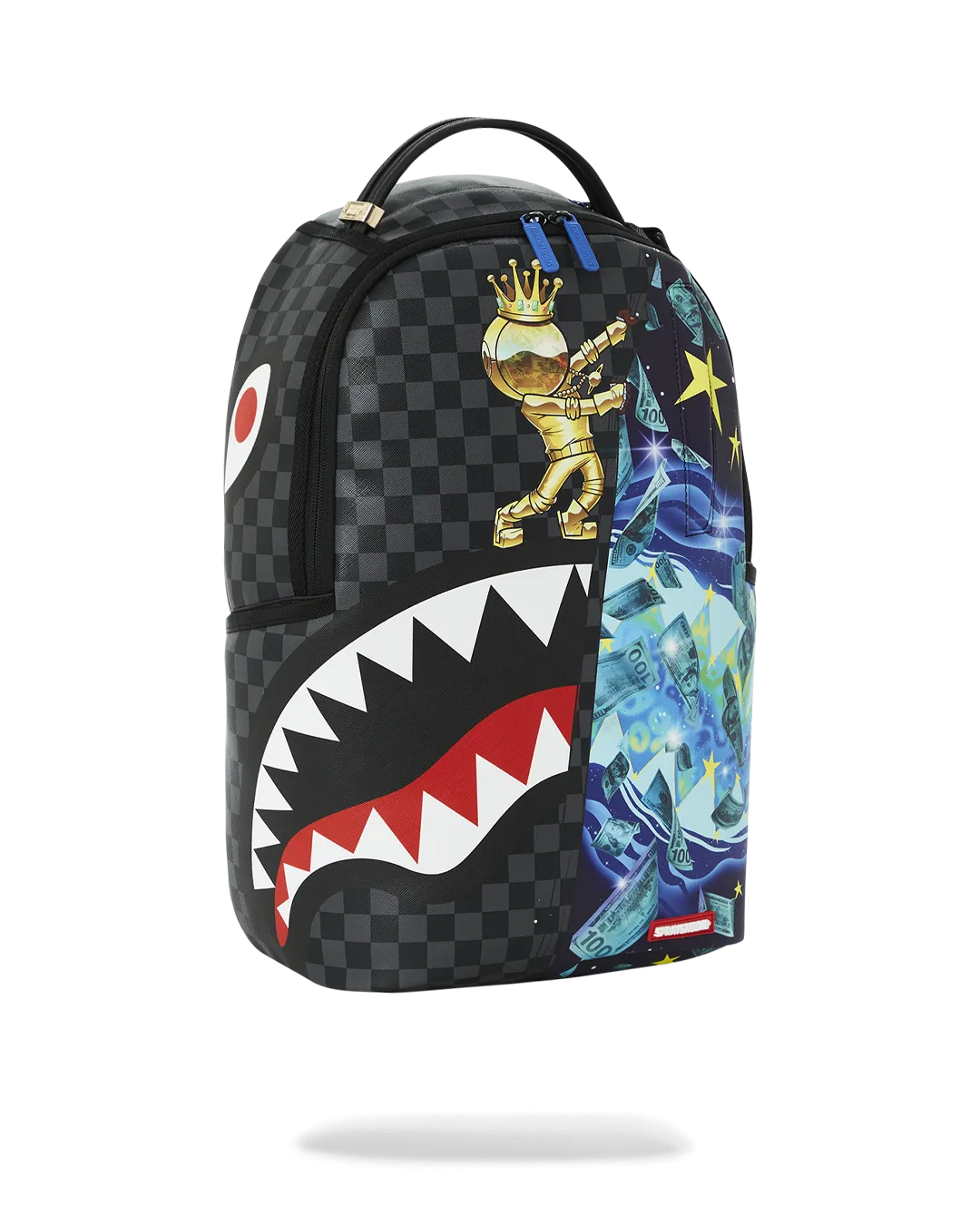 Sprayground Astromane Welcome to My World Backpack