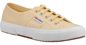 Superga 2750 Cotu Classic Womens Lace Up Casual Shoe