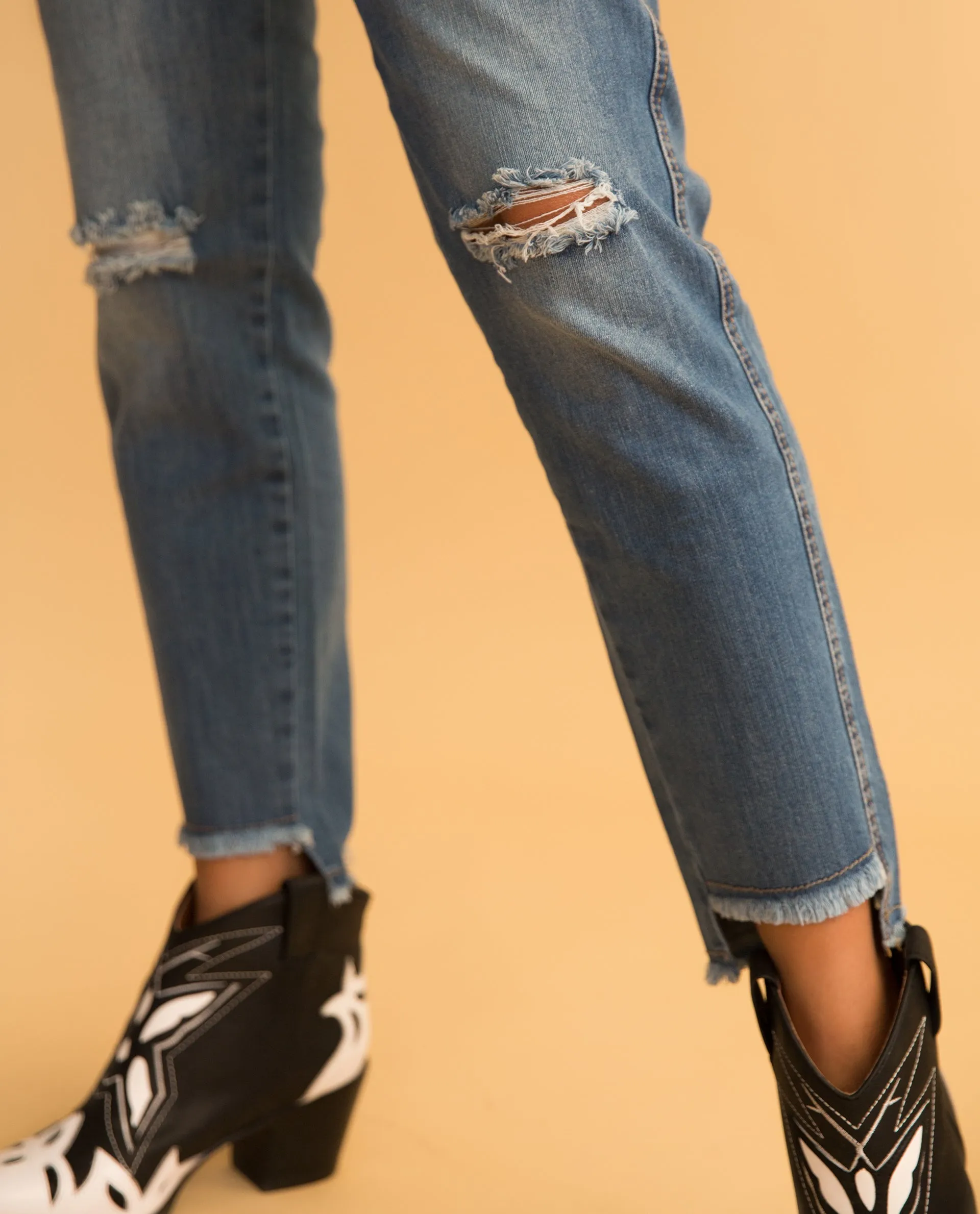 Suzana Skinny Jeans