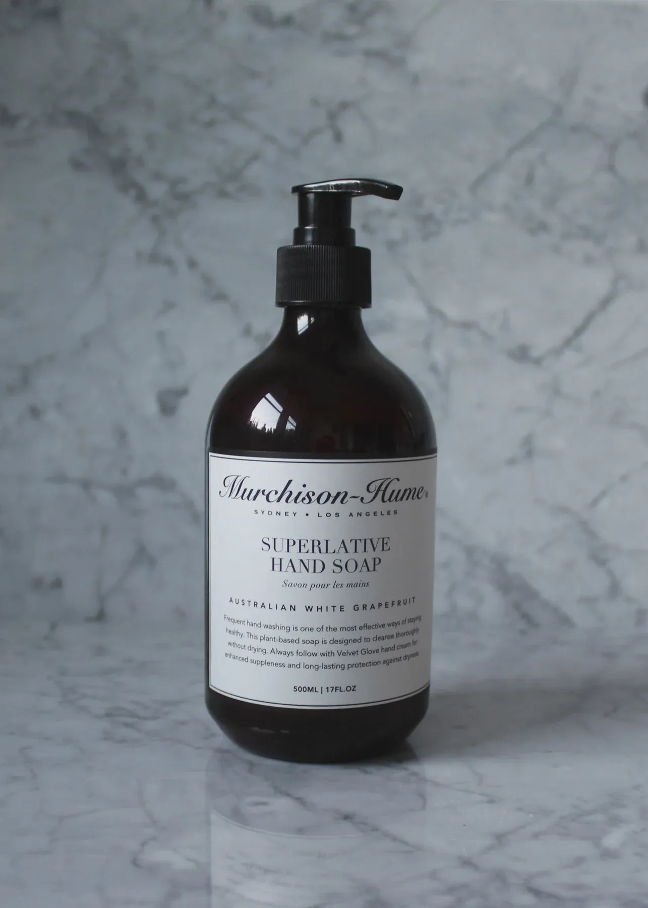 (The Iconic) Superlative Hand Soap - Aus White Grapefruit