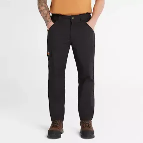 Timberland Pro Men's Morphix Athletic Lightweight Pant -Black- TB0A6475001