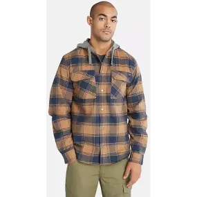 Timberland Pro Men's Woodfort Sweatshirt Hoodie -Wheat- TB0A64DDDK0