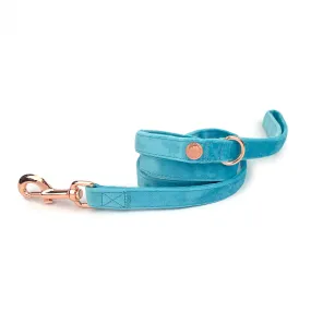 Velvet Leash // Caribbean Blue