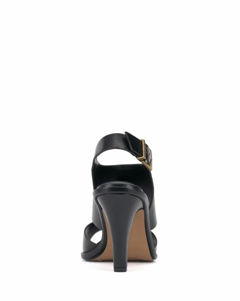 Vince Camuto FRINNA BLACK/COW DERBY