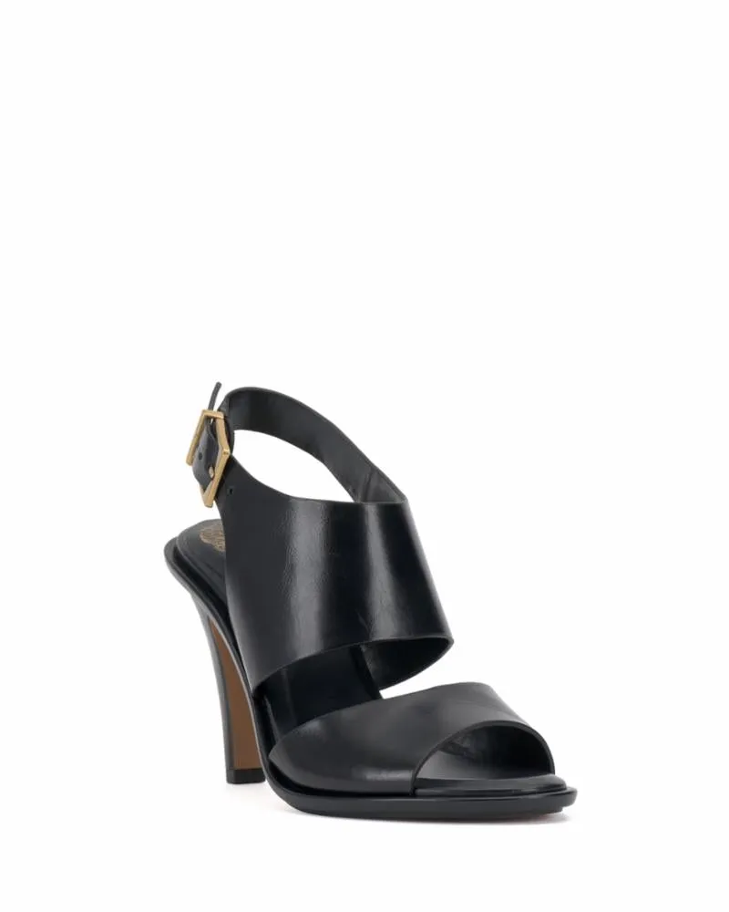 Vince Camuto FRINNA BLACK/COW DERBY