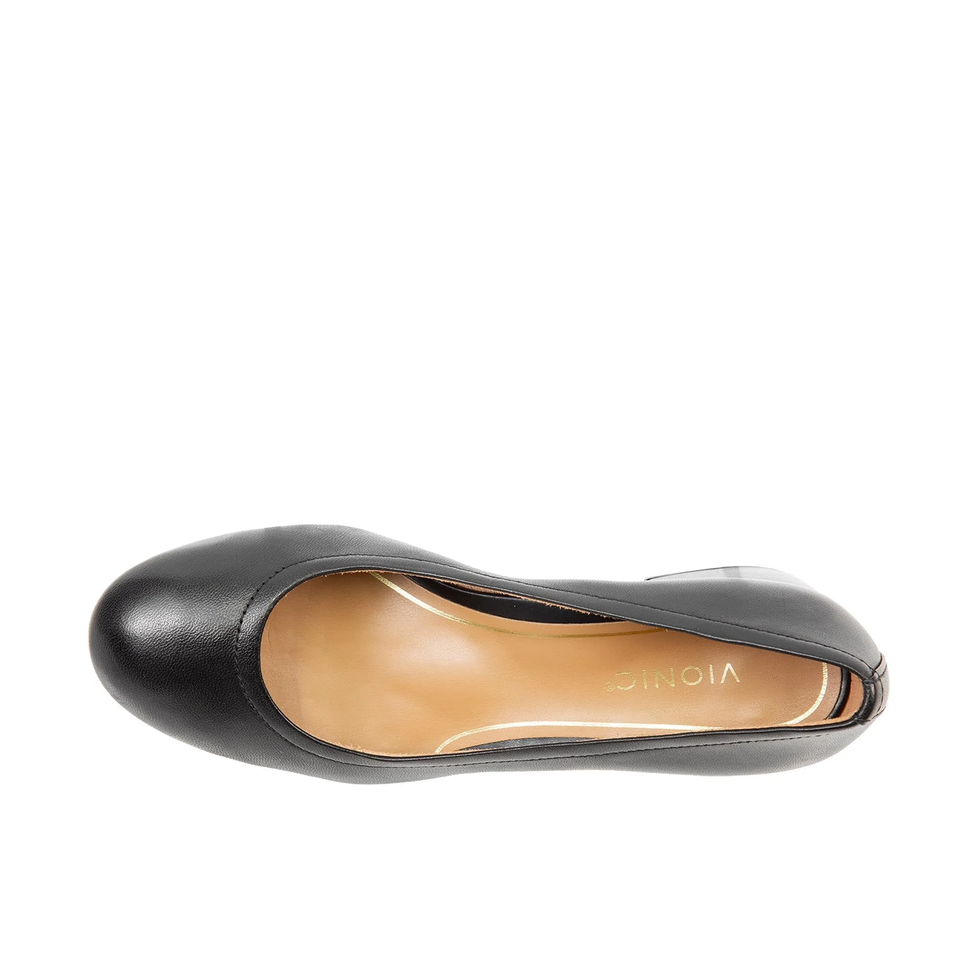 Vionic Womens Carmel Black