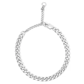 Women's Adjustable Bolo Chain Bracelet