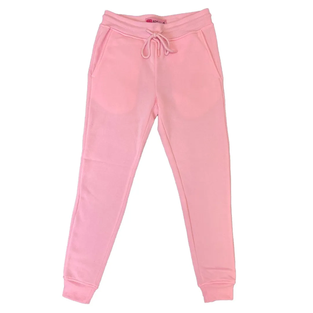 Women's Basic Jogger Pants