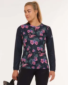 Womens Gravity Jersey | Parker