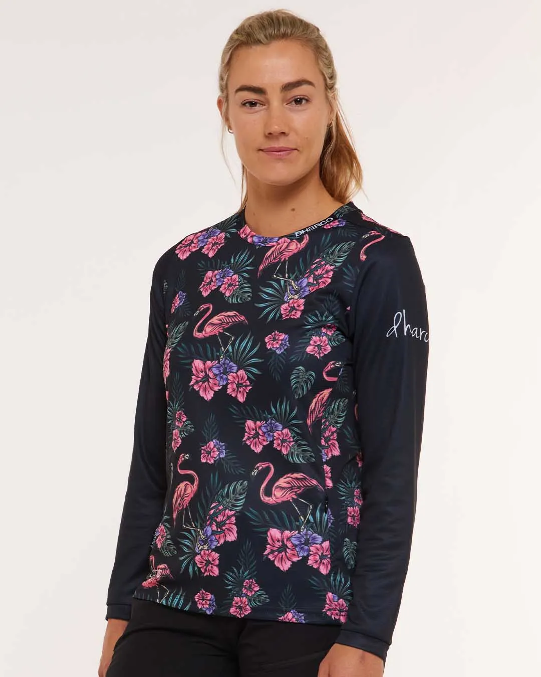 Womens Gravity Jersey | Parker