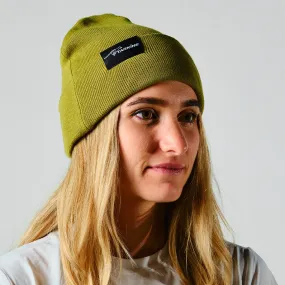 Women's Green Savage River Beanie