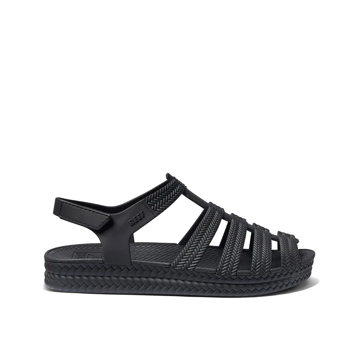 Womens Water Beachy - Black