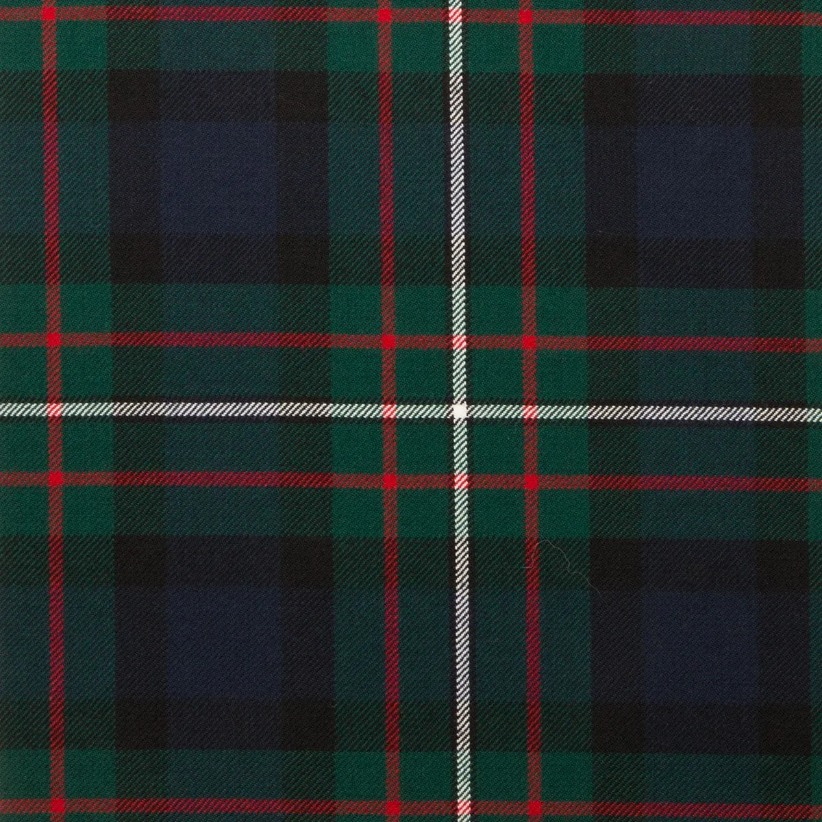 Wool Tartan Driving Caps — [41 Tartans]