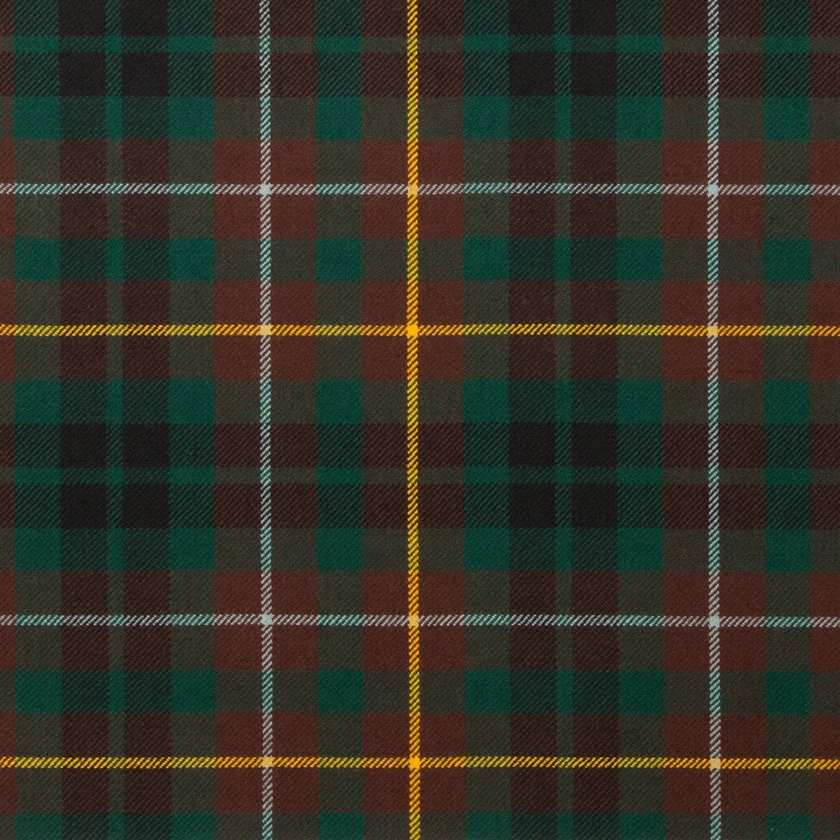 Wool Tartan Driving Caps — [41 Tartans]