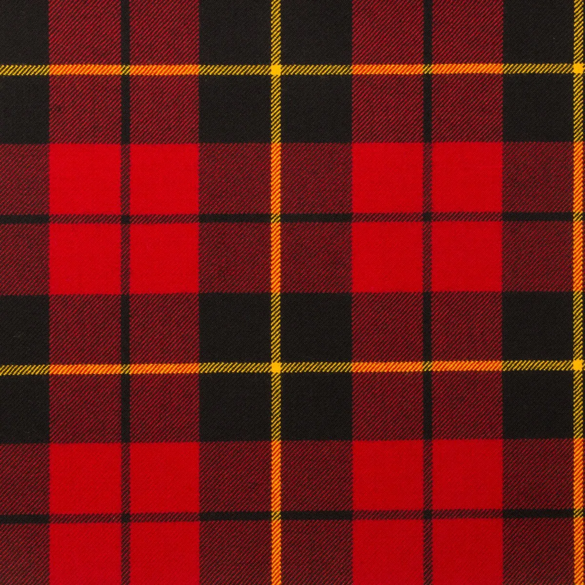 Wool Tartan Driving Caps — [41 Tartans]