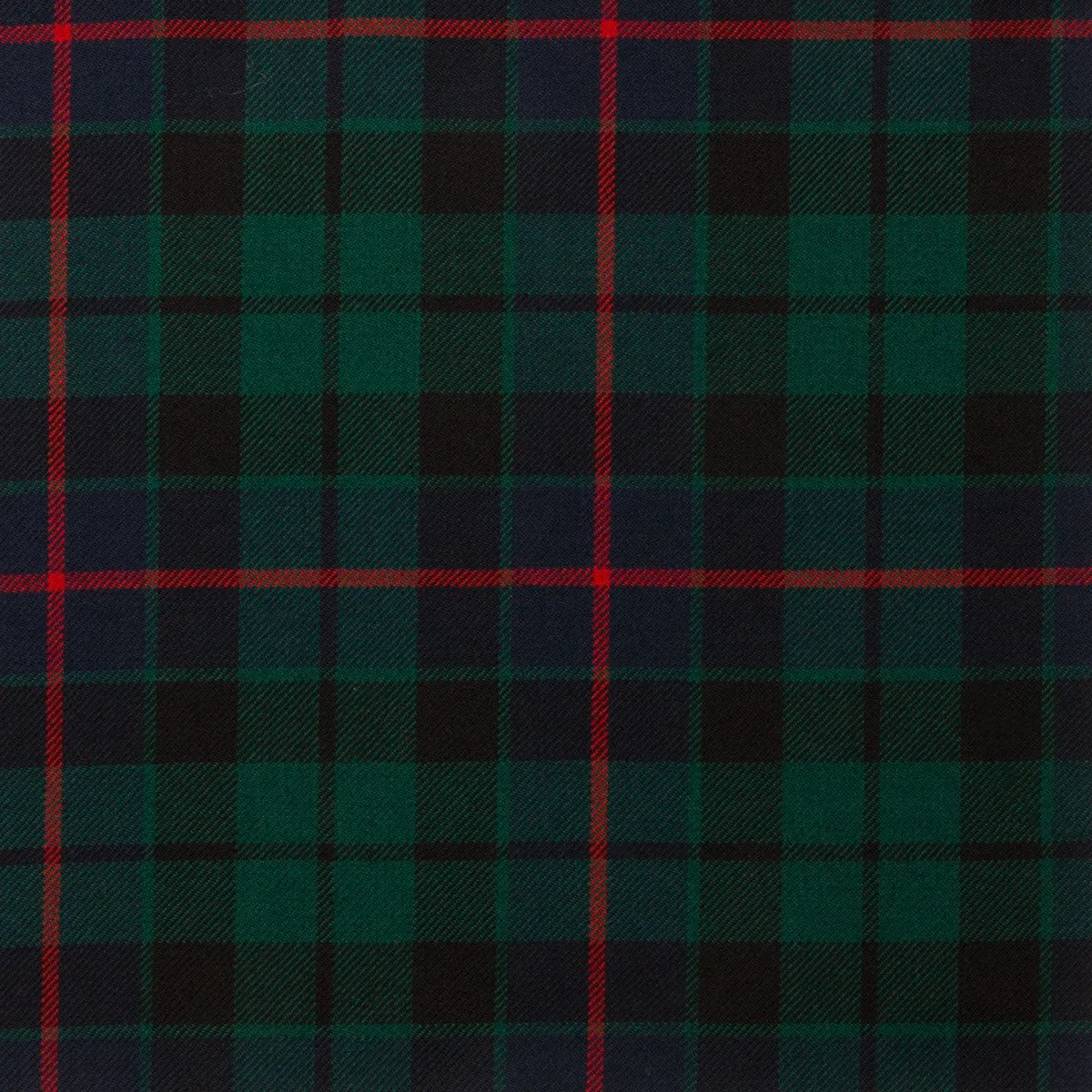 Wool Tartan Driving Caps — [41 Tartans]