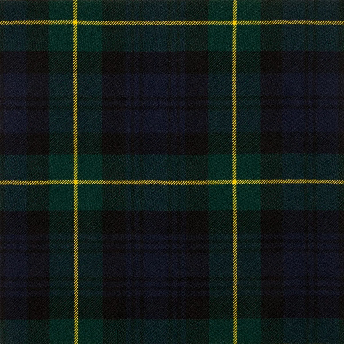 Wool Tartan Driving Caps — [41 Tartans]