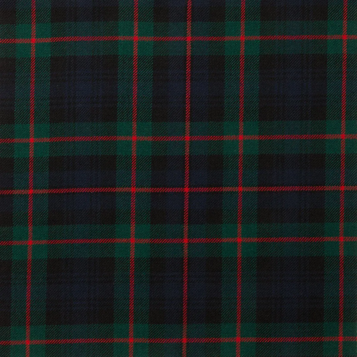 Wool Tartan Driving Caps — [41 Tartans]