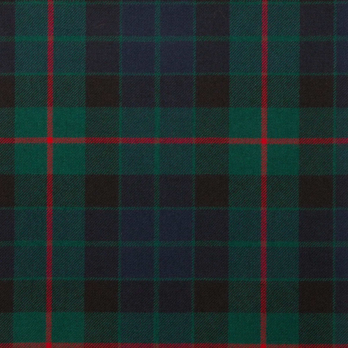 Wool Tartan Driving Caps — [41 Tartans]