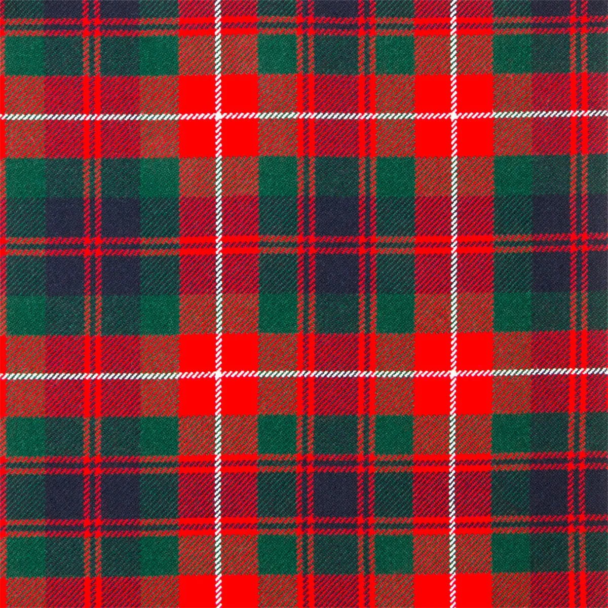 Wool Tartan Driving Caps — [41 Tartans]